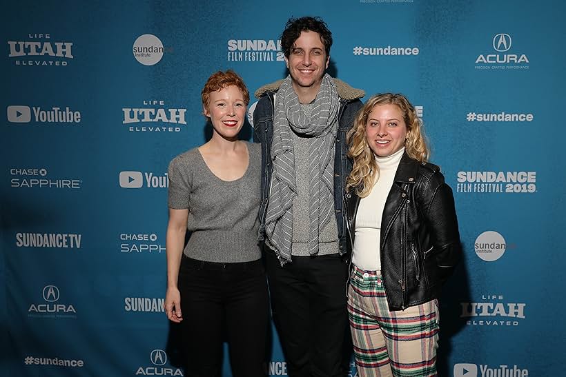 Katy Wright-Mead, Kevin Armento, and Stefanie Abel Horowitz in Sometimes, I Think About Dying (2019)