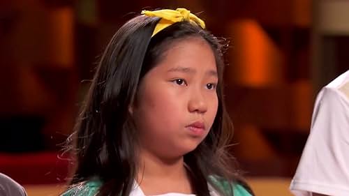 Masterchef Junior: Jalapeno Business