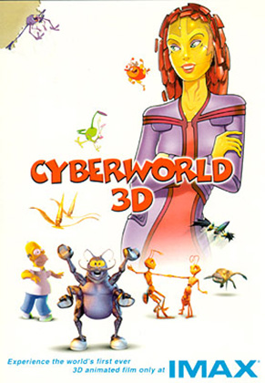 CyberWorld (2000)