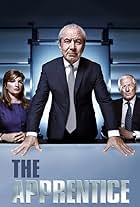 Alan Sugar, Nick Hewer, and Karren Brady in The Apprentice UK (2005)