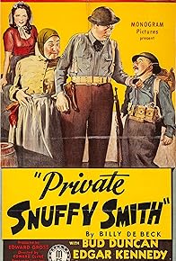 Primary photo for Private Snuffy Smith