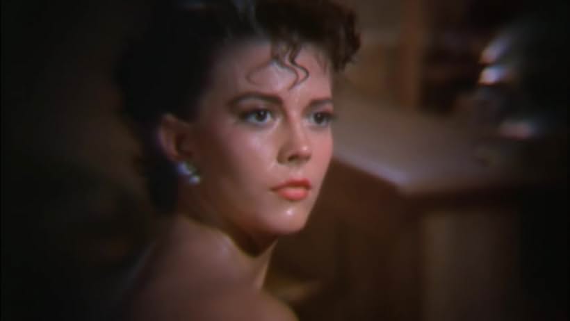 Natalie Wood in Cash McCall (1960)