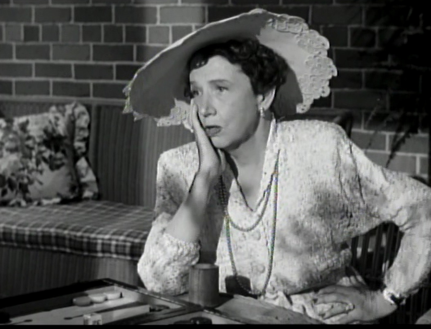 Cora Witherspoon in The Mating Season (1951)