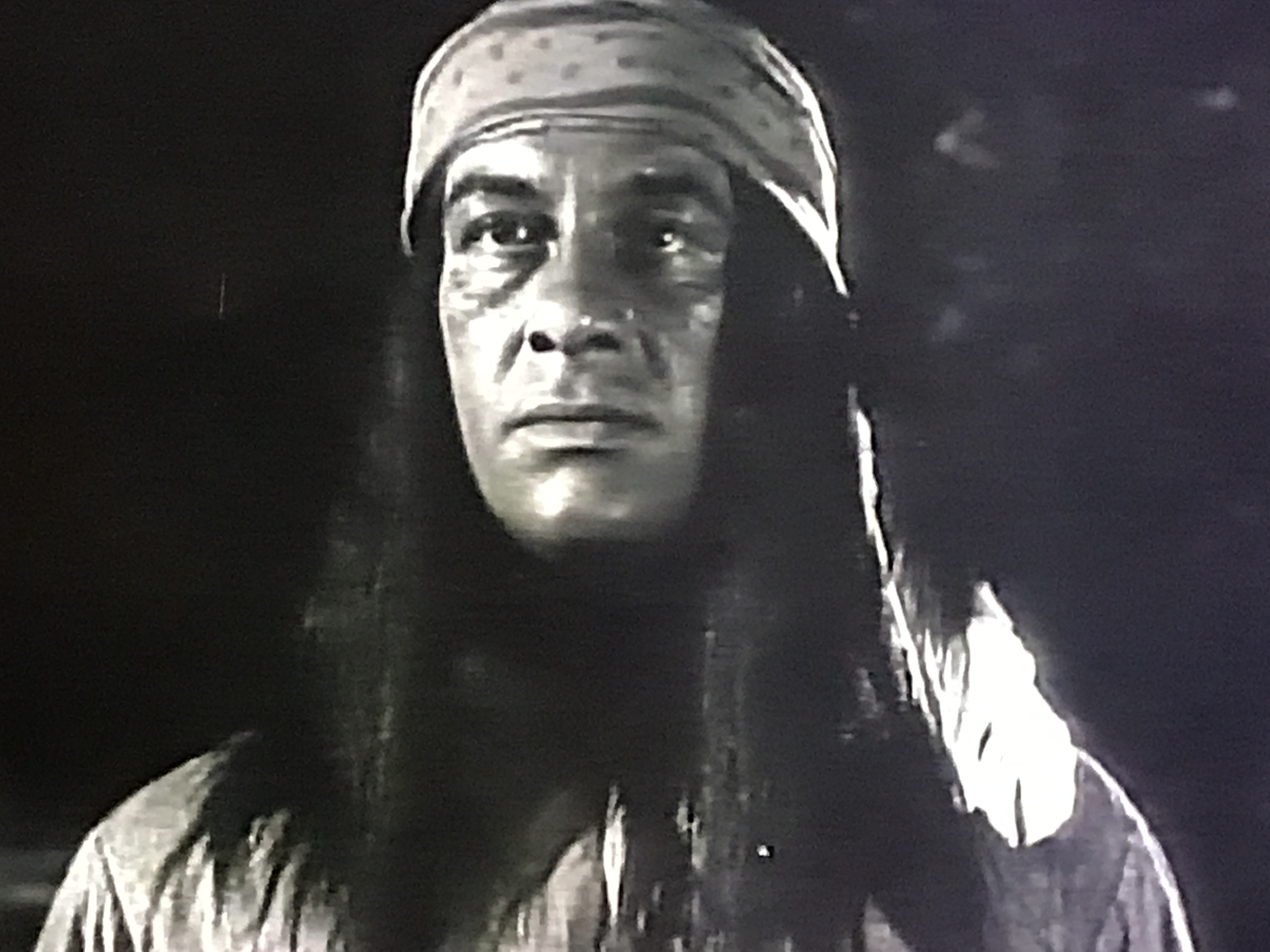 Joseph V. Perry in Rawhide (1959)