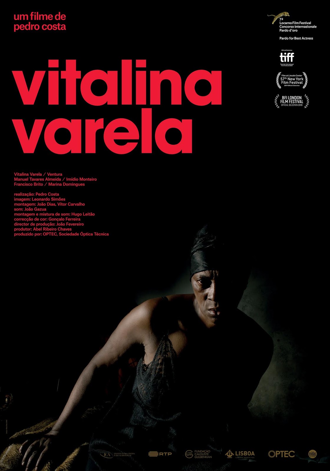 Vitalina Varela in Vitalina Varela (2019)