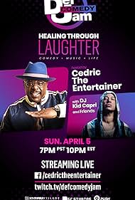 Def Comedy Jam Healing Through Laughter (2020)