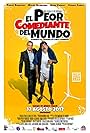 Phillip Rodríguez and Miguel Alcantara in El peor comediante del mundo (2017)