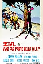 Zia, vuoi fare parte della CIA?