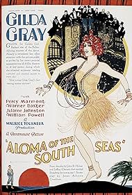 Gilda Gray in Aloma of the South Seas (1926)