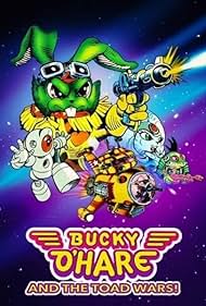 Bucky O'Hare and the Toad Wars! (1991)