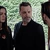 Mehmet Günsür, Ozan Güven, and Özge Özpirinçci in Fi (2017)