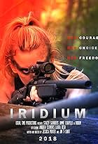 Stacey Saunders in Iridium (2018)