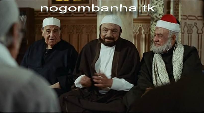 Adel Emam in Hassan wa Morcus (2008)