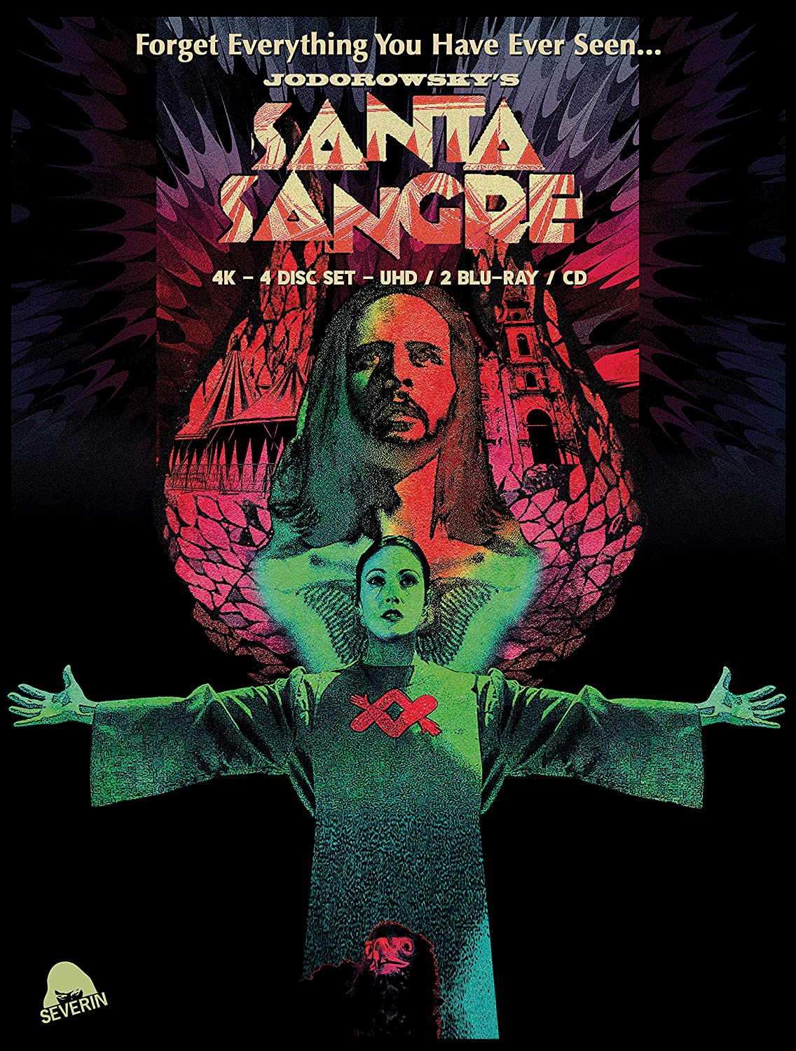 Santa Sangre (1989)