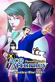 Phoenix Wright: Ace Attorney - Justice for All (2002)