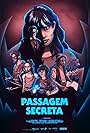 Arrigo Barnabé, Fernando Alves Pinto, Sofia Cornwell, Tiago Daniel, Luiza Quinteiro, and João Guilherme Ota in Passagem Secreta (2021)