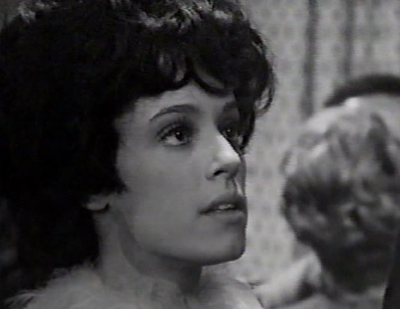 Lúcia Alves in Irmãos Coragem (1970)