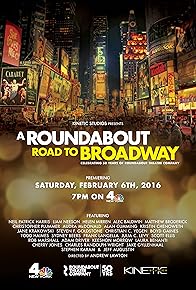 Primary photo for A Roundabout Road to Broadway