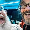 Jack Black and Kyle Gass in Never Before Seen (2019)