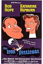 The Iron Petticoat (1956)