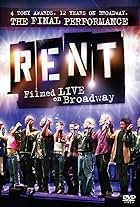 Rent: Filmed Live on Broadway (2008)