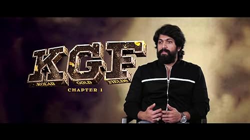 Behind The Scenes of KGF (Exclusive)