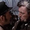 Gregory Peck and Leo Genn in Moby Dick (1956)