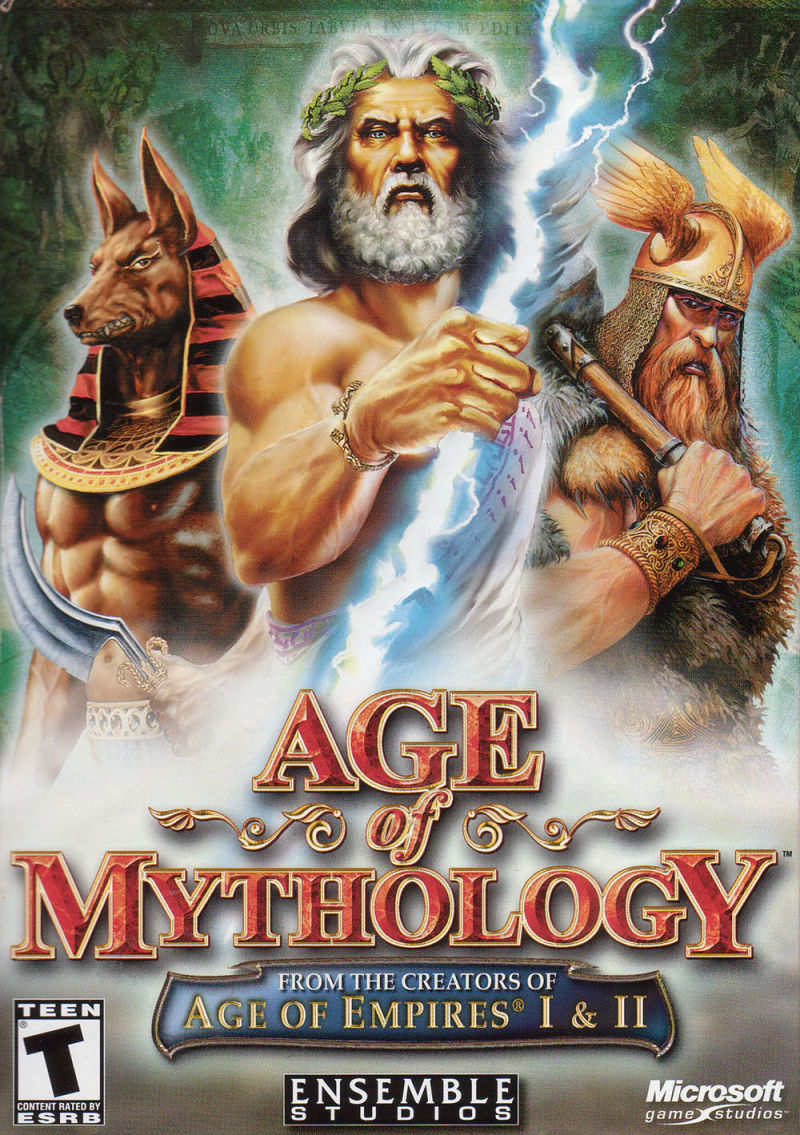 Age of Mythology (2002)