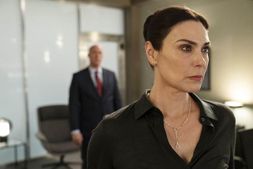 Michelle Forbes in The Cicada Covenant (2019)