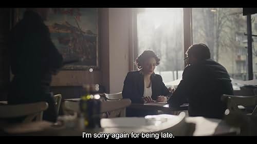 Nebojsa Dugalic and Sonja Kolacaric in Civil Servant (2019)