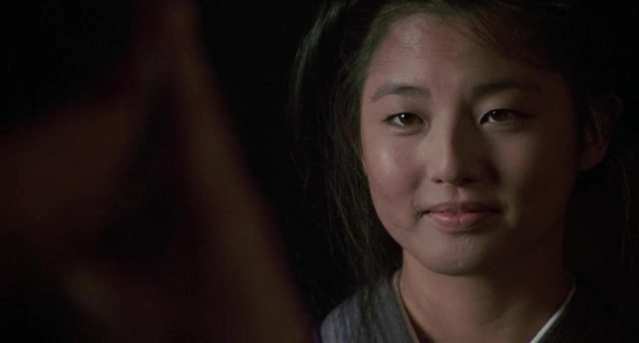 Tamlyn Tomita in The Karate Kid Part II (1986)