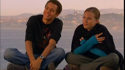 Ambroise Michel and Aurélie Vaneck in Plus belle la vie (2004)