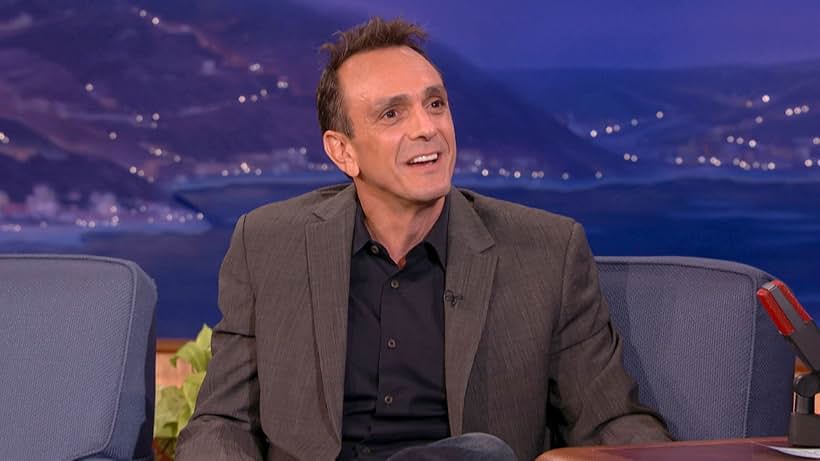 Hank Azaria in Conan (2010)