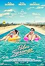 Andy Samberg and Cristin Milioti in Palm Springs - Vivi come se non ci fosse un domani (2020)