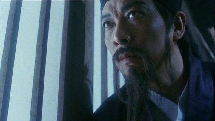 Shan Chin in Swordsman (1990)