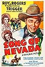 Roy Rogers, Dale Evans, Mary Lee, and Trigger in Song of Nevada (1944)