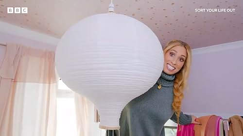 Stacey Solomon and her team of experts help makeover Britain's cluttered homes.