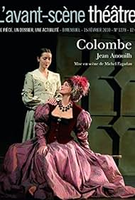 Anny Duperey and Sara Giraudeau in Colombe (2010)