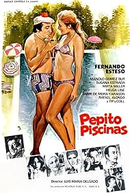 Fernando Esteso in Pepito piscina (1978)