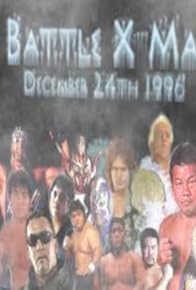 Primary photo for NJPW Battle X-Mas