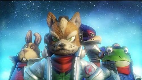 Star Fox Zero (VG)