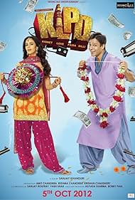 Kismet Love Paisa Dilli (2012)