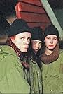 Minna Haapkylä, Isa-Eerika Lehto, and Taija Haaponiemi in Kettutytöt (1997)