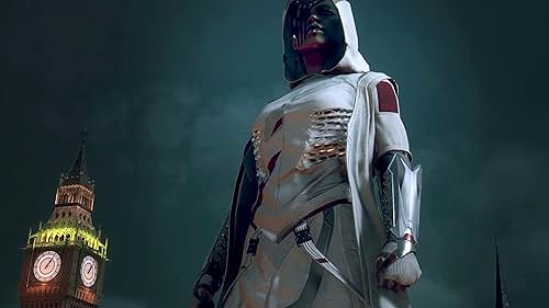 Watch Dogs: Legion: Assassin's Creed Crossover Trailer