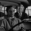 Klaus Kinski, Werner Peters, and Peter van Eyck in Scotland Yard jagt Dr. Mabuse (1963)