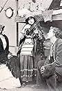 William Robert Daly and Vivian Prescott in The Immigrant's Violin (1912)