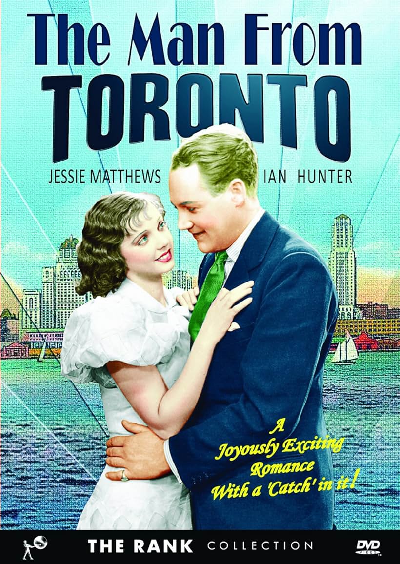 The Man from Toronto (1933)