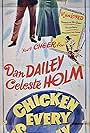 Celeste Holm and Dan Dailey in Chicken Every Sunday (1949)