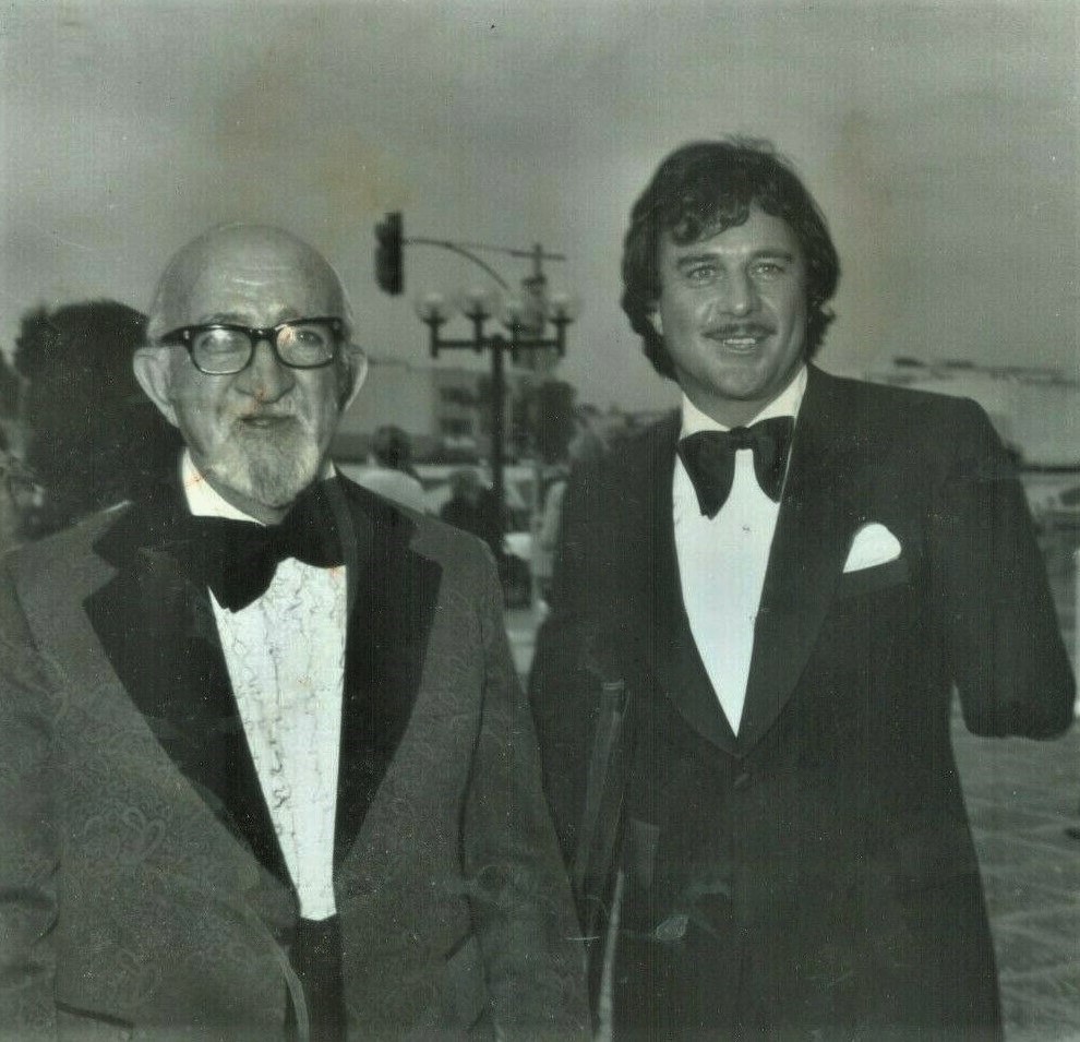 James Stacy in The 30th Annual Primetime Emmy Awards (1978)