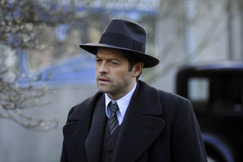 Misha Collins in Timeless (2016)